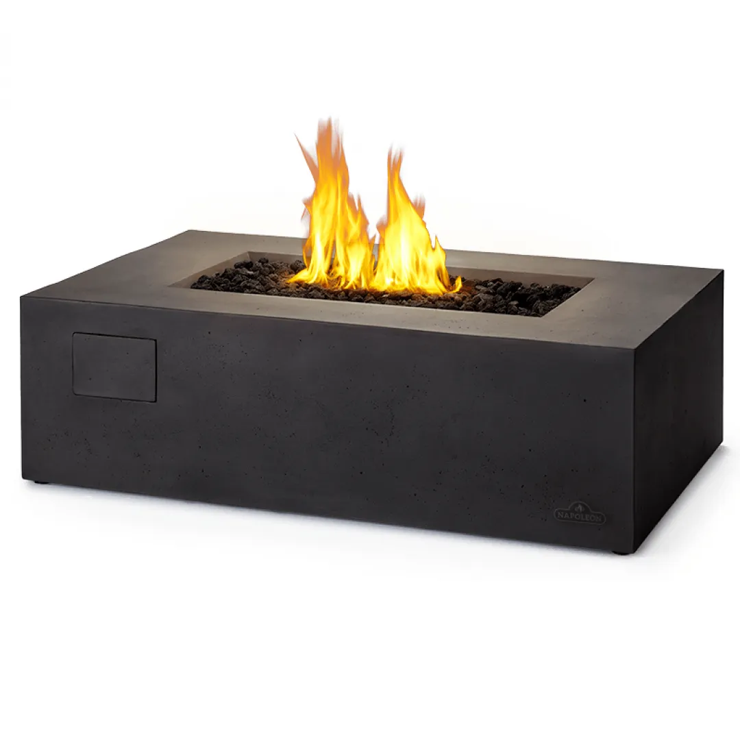 NAPOLEON NAPOLEON Uptown Rectangle Patioflame Table